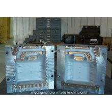 Extrusion Bottle Mould for Engine Oil (YS36)
